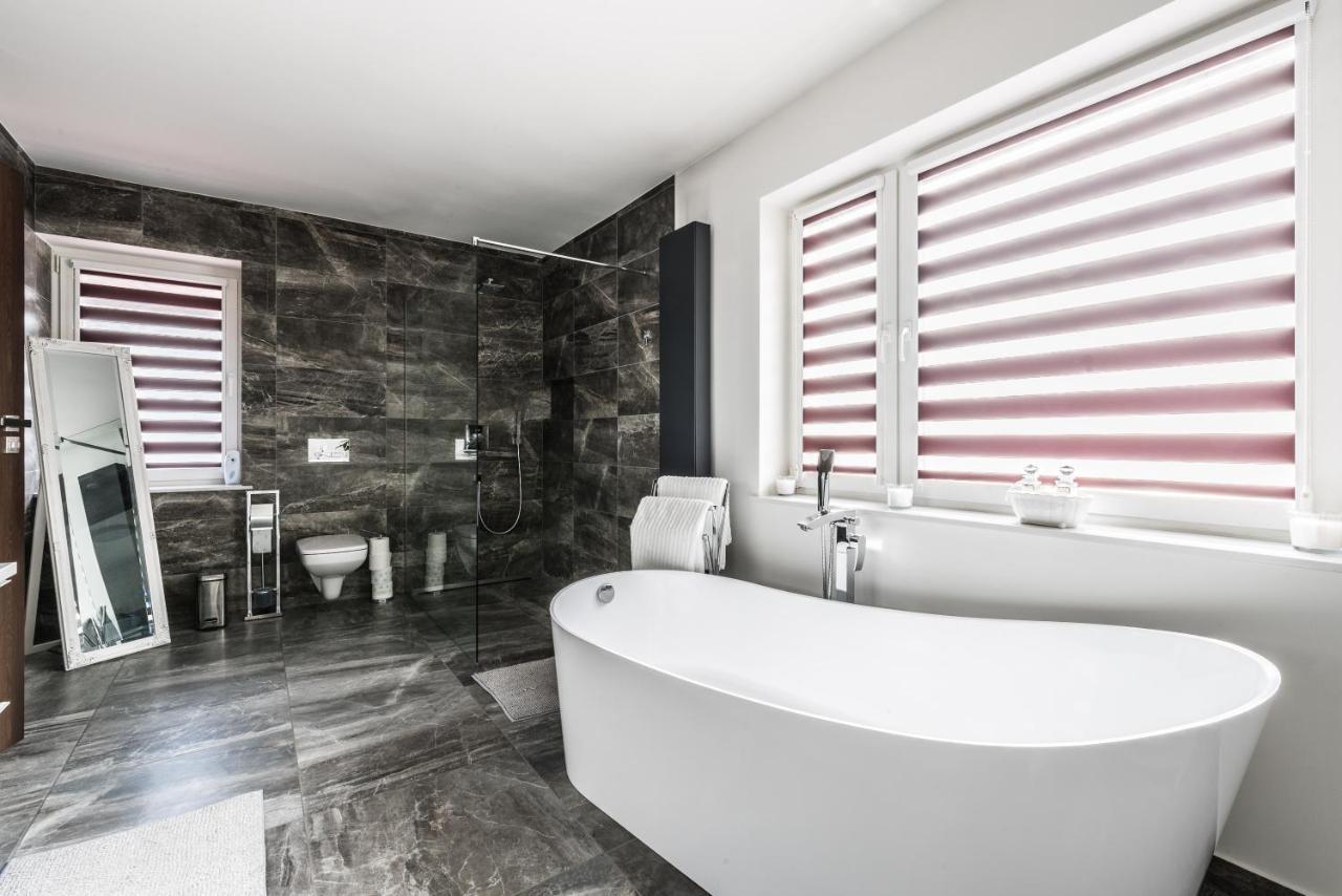 Villa House Poznan * Sauna * Extérieur photo